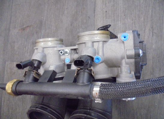 Gasklephuis BMW F 850 GS Adventure