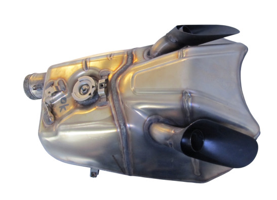 Uitlaat Ducati Panigale V4 R