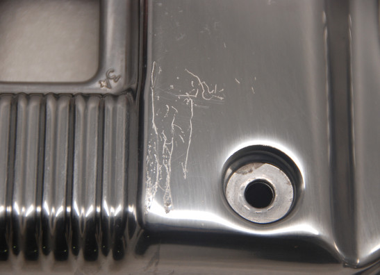 Kleppendeksel Harley Davidson Sportster