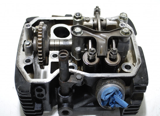 Cilinderkop Honda TRANSALP