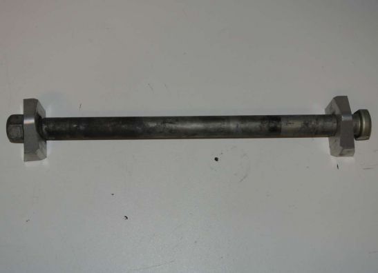 Hinterradachse BMW F 800 R