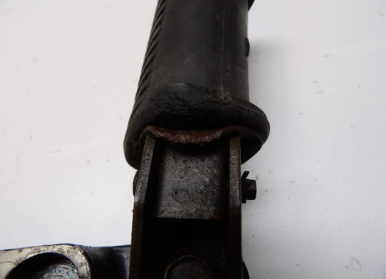 Schetsplaat links Yamaha TR1