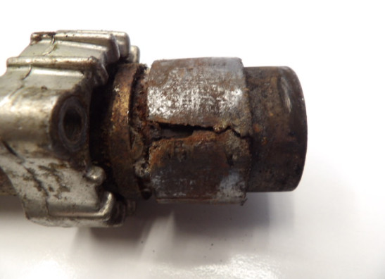 Uitlaatbochten Honda VT 500