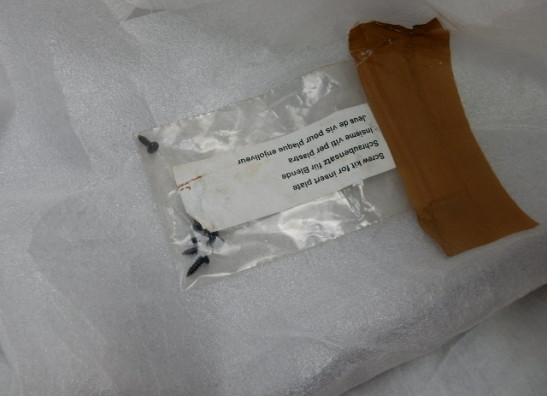 Rechter koffer Moto Guzzi California EV