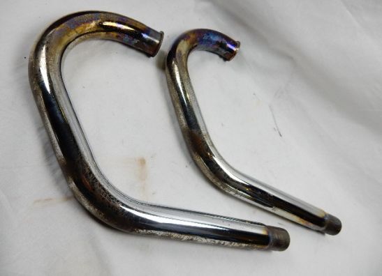 Uitlaatbochten Moto Guzzi California 1100