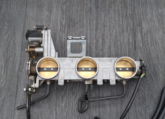 Throttle body Triumph Tiger 1050
