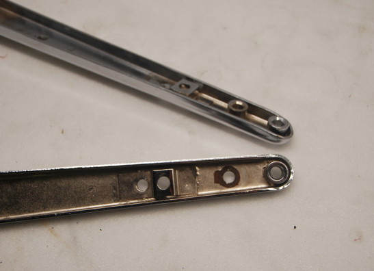 Achtersubframe Harley Davidson Softtail