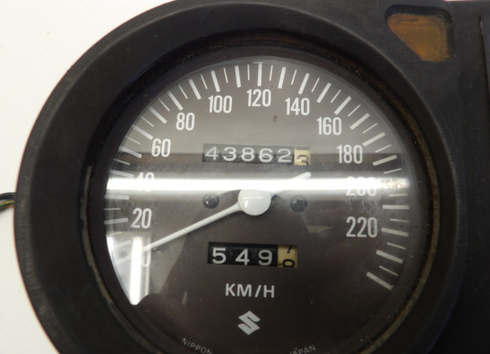 Tellerset Suzuki GS 550