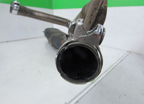 Muffler Kawasaki Ninja 300