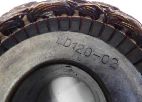 Dynamo Yamaha XS 750