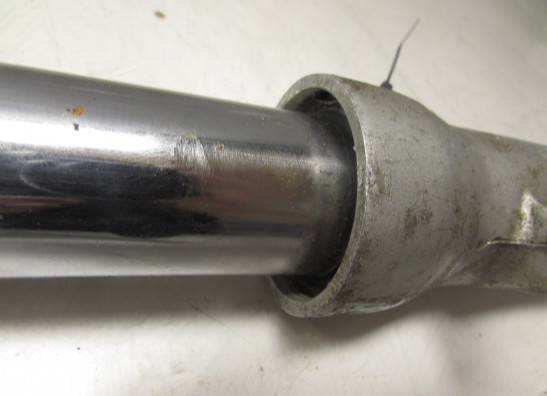 Voorpoot rechts compleet Kawasaki KR-1S