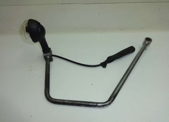 Kofferbeugel set Yamaha XV 535 Virago