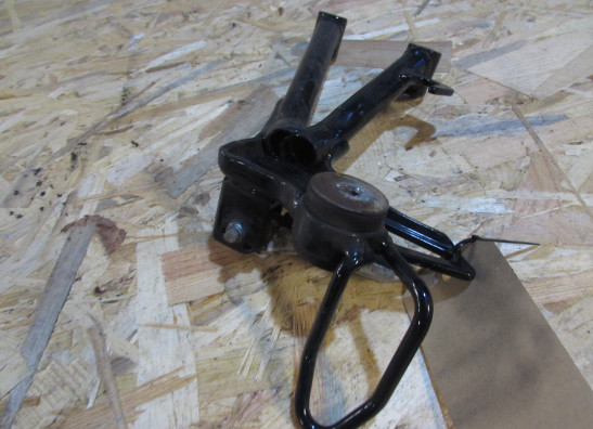 Duo voetsteun rechts Suzuki GSF 650 Bandit