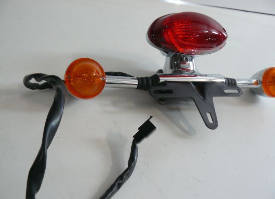 Kennzeichenhalter Triumph Overige Triumph