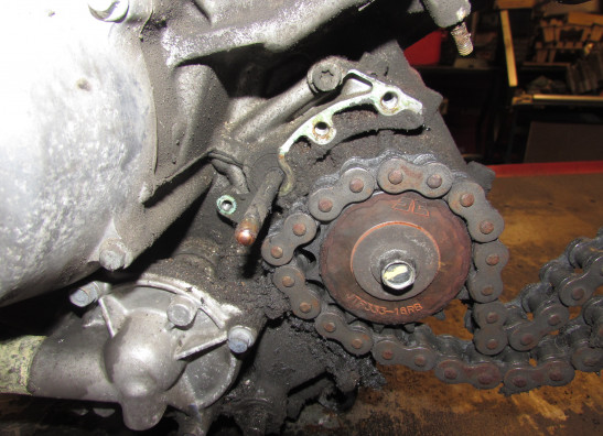 Motorblok Honda VFR 750