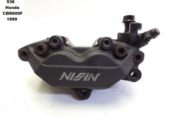 Brake caliper right front Honda CBR 600 F