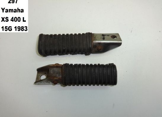 Duo voetsteun set Yamaha XS 400