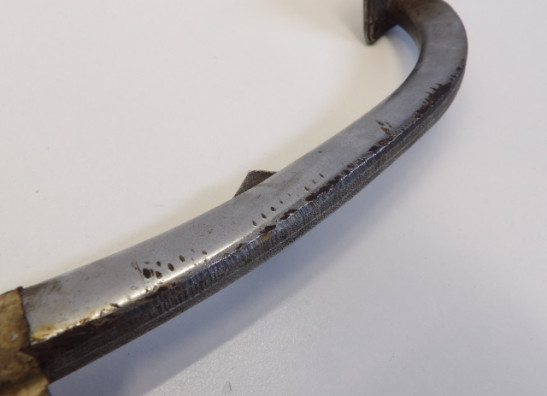 Rempedaal Honda VF 700  750 C Magna