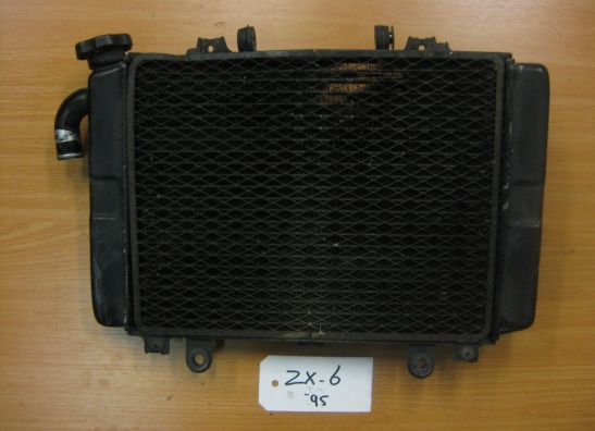 Radiateur Kawasaki ZX 6 R