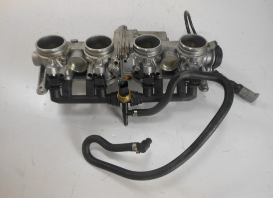 Gasklephuis BMW S 1000 R