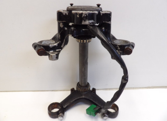 Steering stem + top bridge Honda CX 500