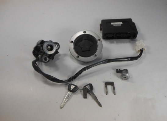 Key set Kawasaki VERSYS 650