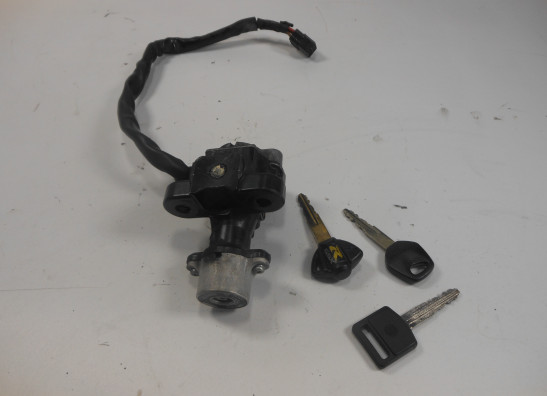 Ignition key Suzuki GSX R 600