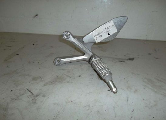 Main step holder Honda VFR 750