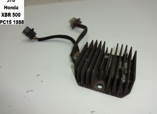 Regulator rectifier  Honda XBR 500