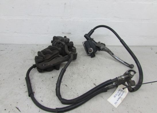 Vorderbremse Komplett Honda VF 700  750 C Magna