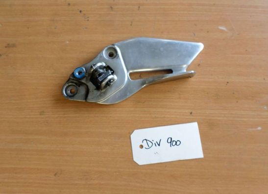 Schetsplaat links Yamaha XJ 900 S Diversion