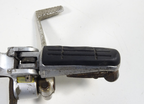 Main step holder right Yamaha FJR 1300