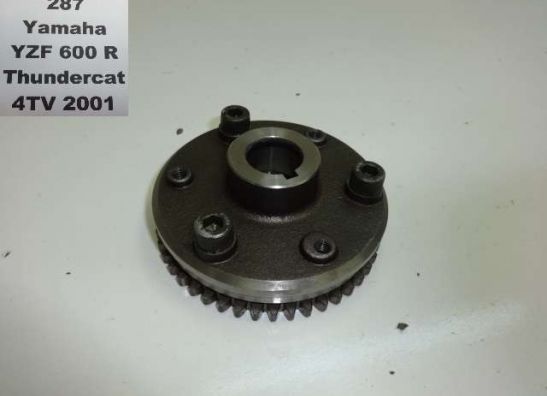 Start koppeling Yamaha YZF 600 Thundercat