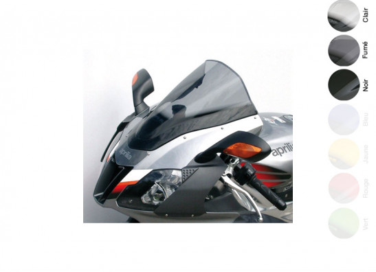 Windschild Aprilia RSV 1000