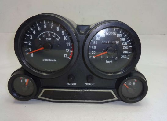 Tellerset Kawasaki GPZ 600