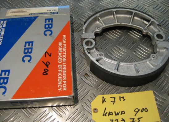 Bremsbeläge hinten Kawasaki Z 1000