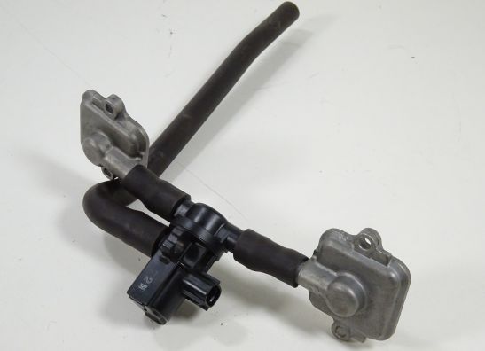 Kleppendeksel Kawasaki Z 750