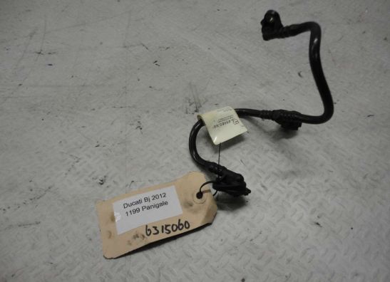 Throttle body Ducati Panigale 1199