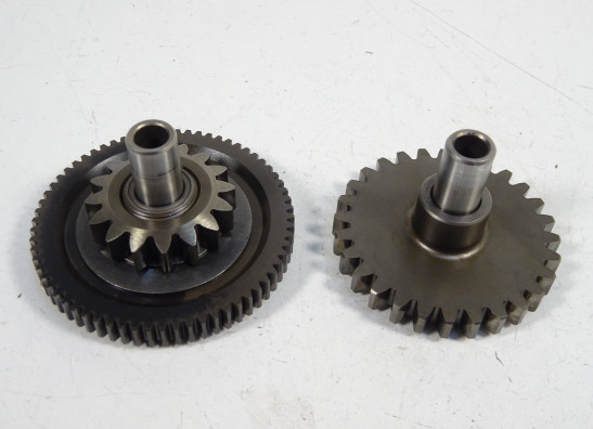 Start up clutch Kawasaki VERSYS 650