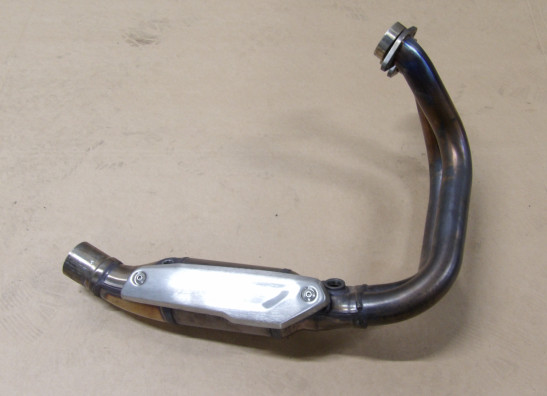 Uitlaatbochten BMW F 900 XR