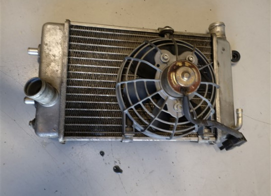 Radiateur Aprilia RSV 1000