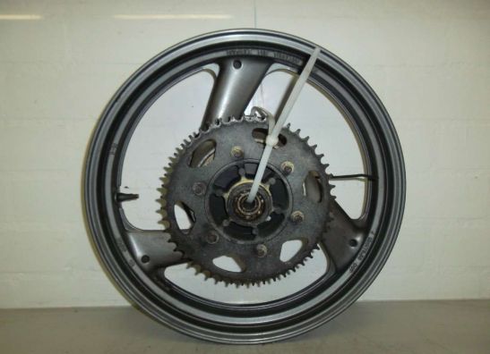 Achterwiel compleet Suzuki GSX F 600