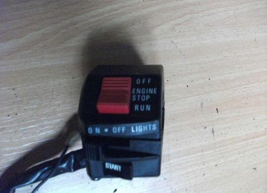 Handlebar switch assy right Suzuki GSX F 1100