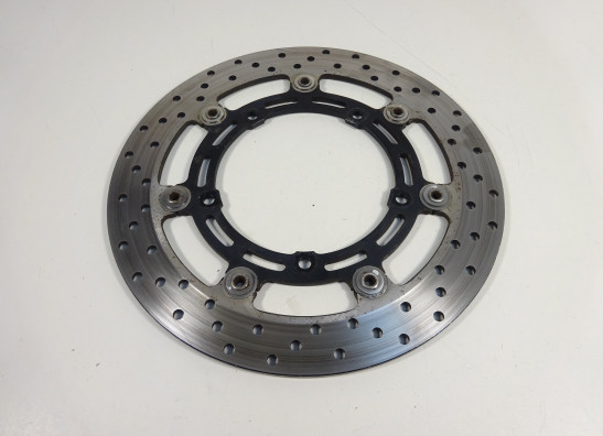 Brake disc front Yamaha FZ6