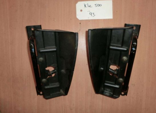 Radiator toebehoren Kawasaki KLE 500