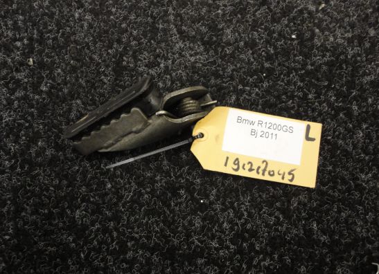 Footrest left BMW R 1200 GS
