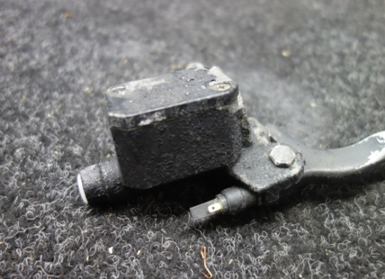 Rempomp Piaggio Mp3 400