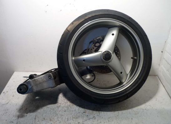 Achterbrug Triumph Speed Triple 955