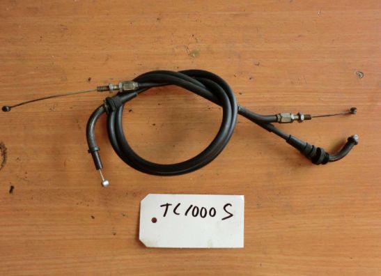 Throttle cable Suzuki TL 1000
