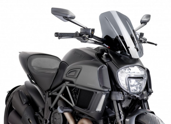 Kuipruit Ducati Diavel